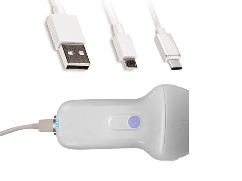4L linear palm doppler ultrasound scanner