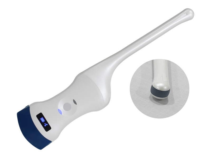 5CT 2in1 palm doppler ultrasound scanner